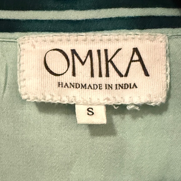 Omika Amira Maxi Dress, Small - Picture 4 of 12